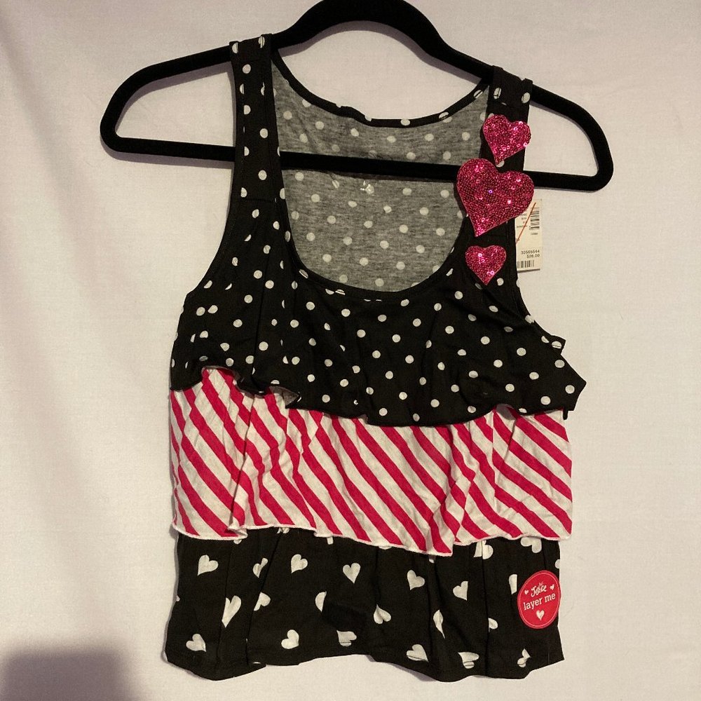 NWT Justice tank